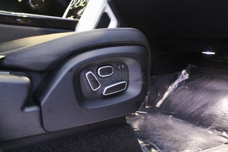 Land Rover Range Rover 2013 tại Việt Nam - Ảnh 44